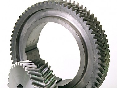 Internal Gears and Splines