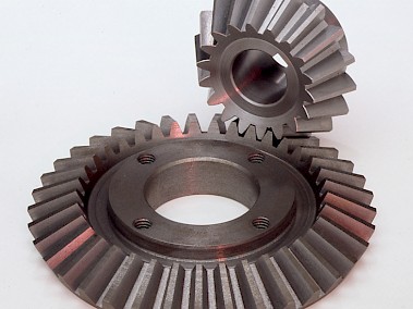 Internal Gears and Splines