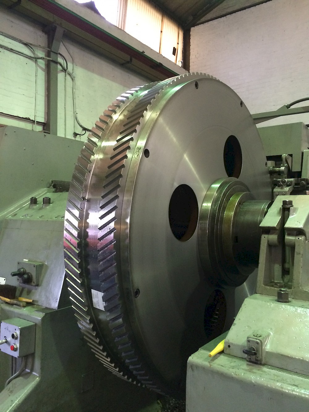 Sunderland G250 gearplaner Sunderland G250 gearplaner